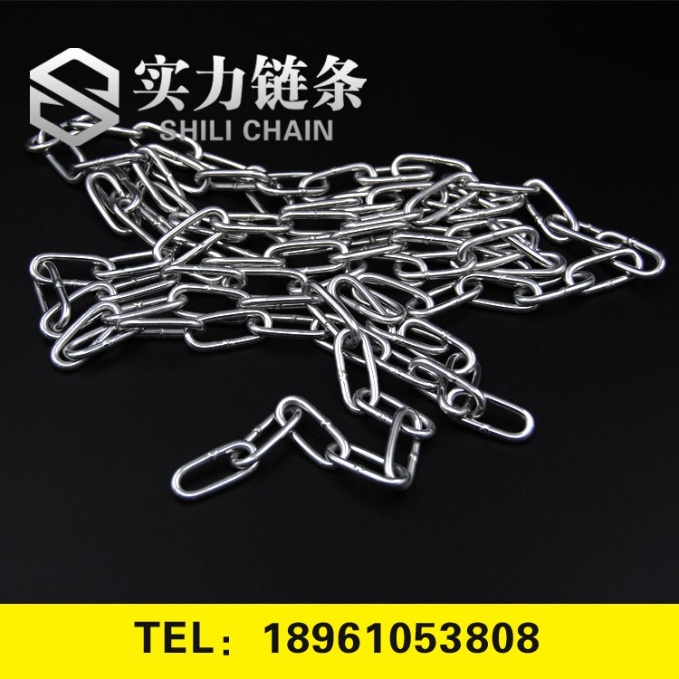 304不锈钢装饰链条
