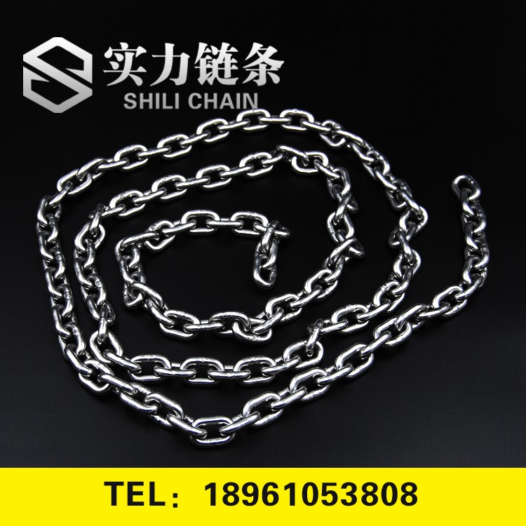 304不锈钢装饰链条