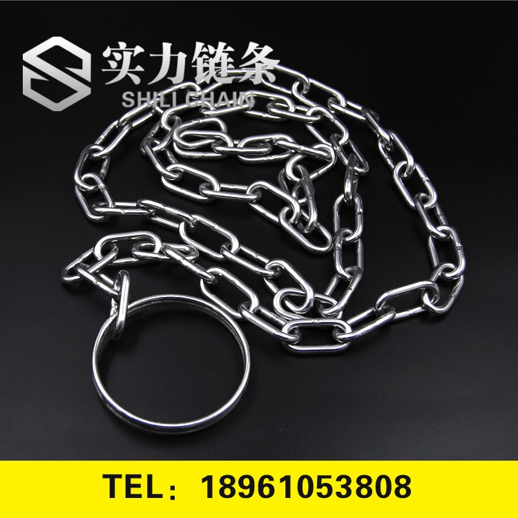 304不锈钢装饰链条