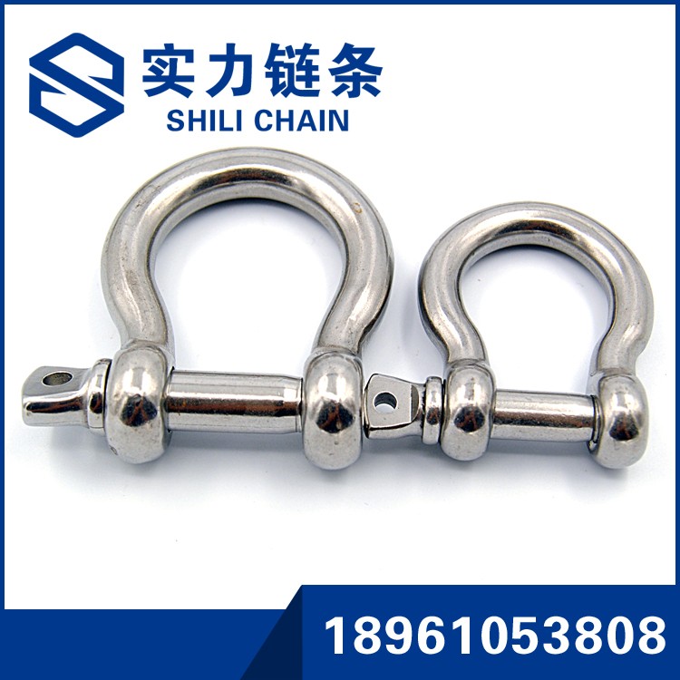 304不锈钢装饰链条