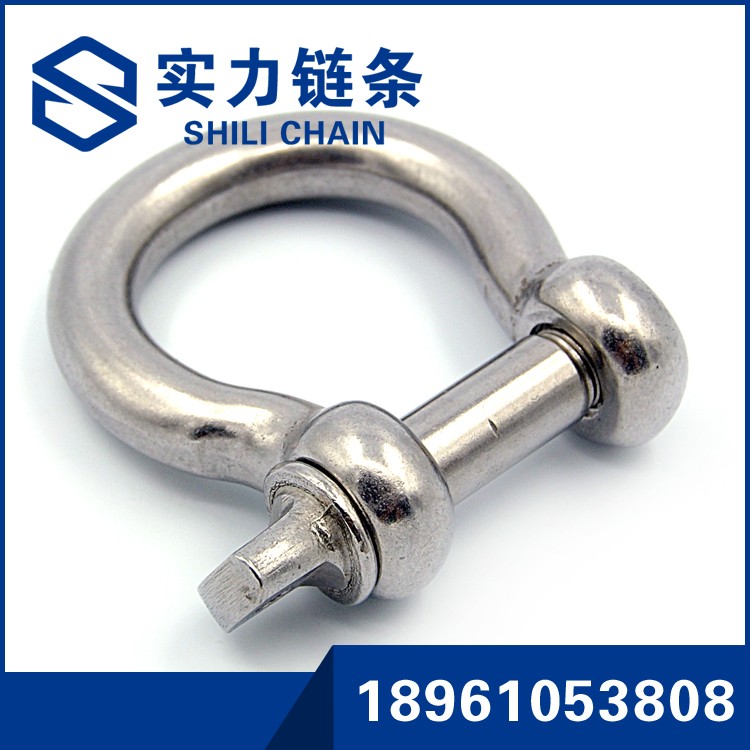 304不锈钢装饰链条