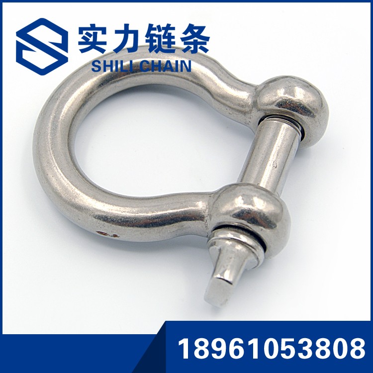 304不锈钢装饰链条