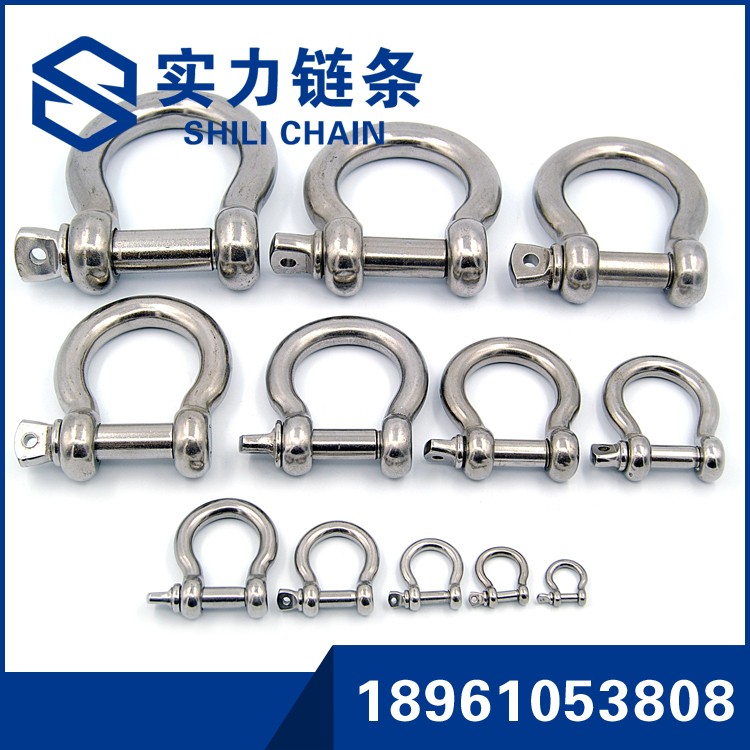 304不锈钢装饰链条