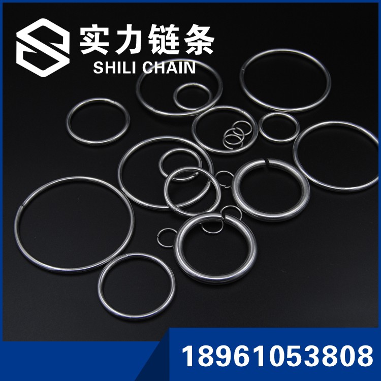 304不锈钢装饰链条