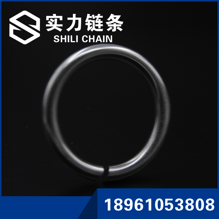 304不锈钢装饰链条