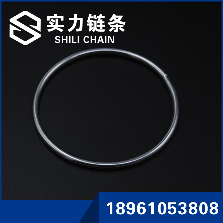 304不锈钢装饰链条