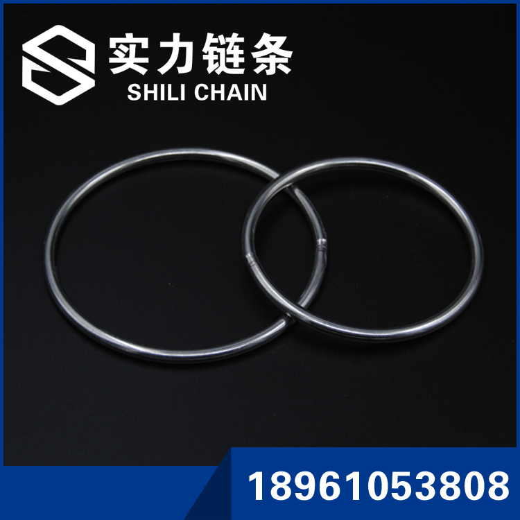 304不锈钢装饰链条