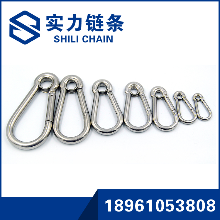 304不锈钢装饰链条