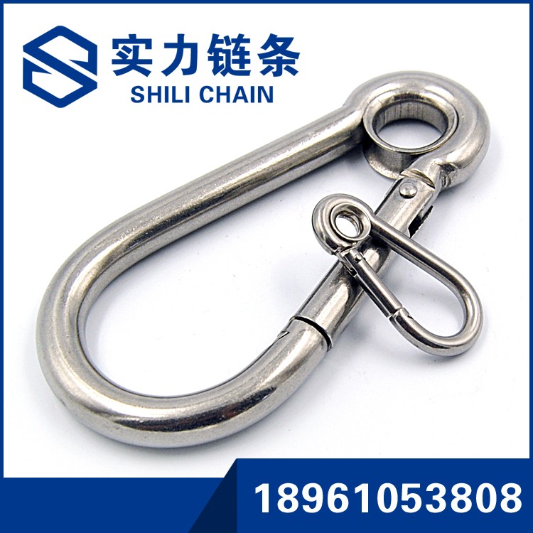 304不锈钢装饰链条