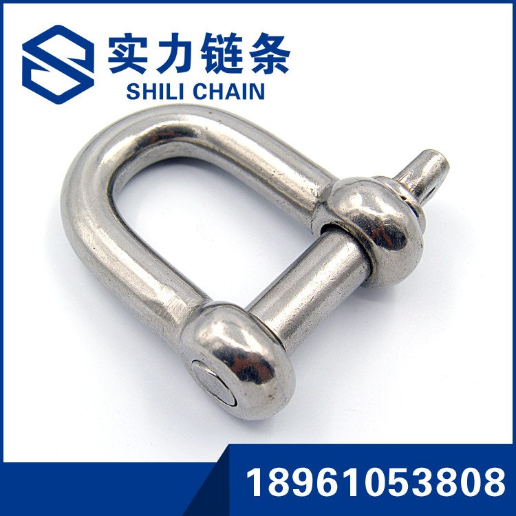 304不锈钢装饰链条