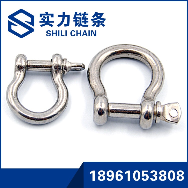 304不锈钢装饰链条