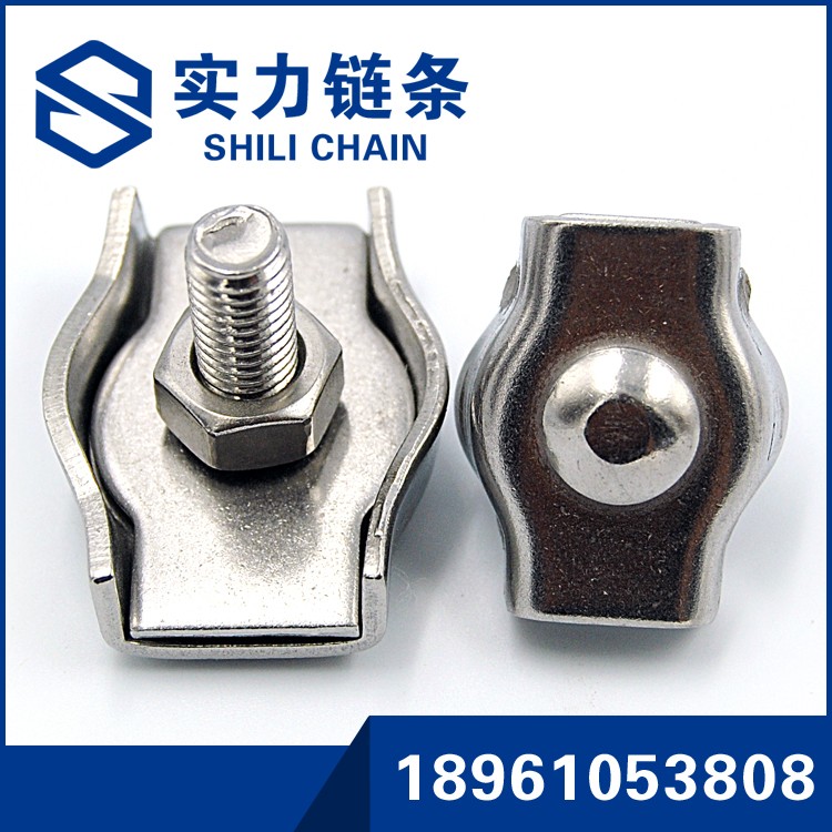 304不锈钢装饰链条