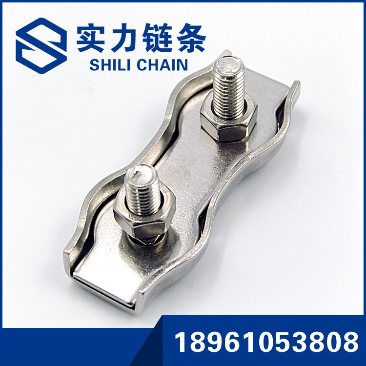 304不锈钢装饰链条