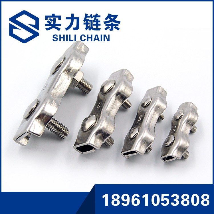 304不锈钢装饰链条