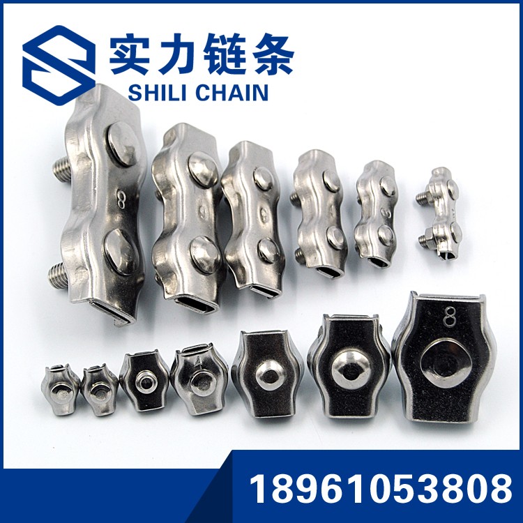 304不锈钢装饰链条