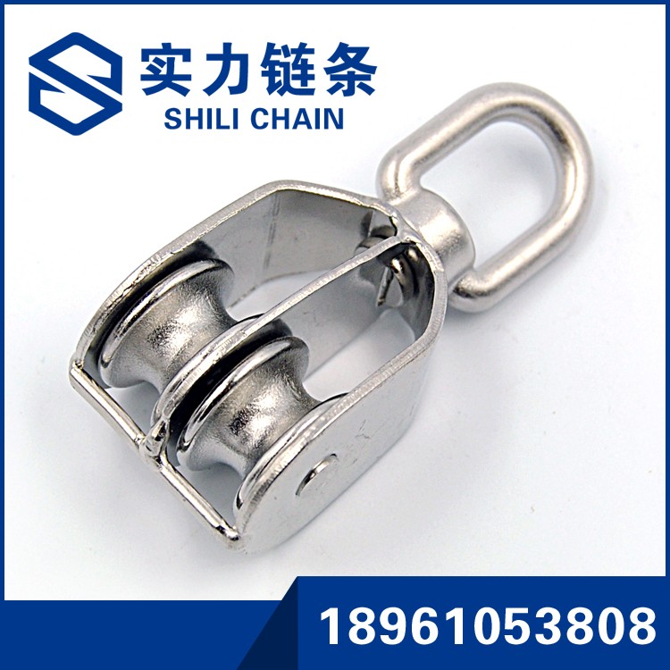 304不锈钢装饰链条